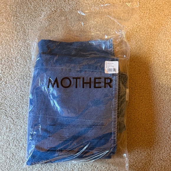 NWT MOTHER Women's Jeans size 28 - Picture 8 of 8